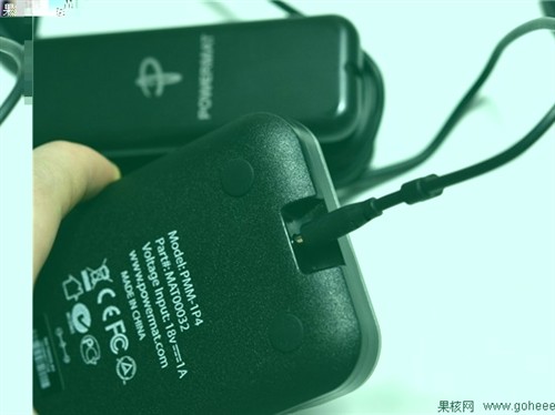 碉堡無(wú)線(xiàn)充電 PowerMat無(wú)線(xiàn)充電器評(píng)測(cè) 