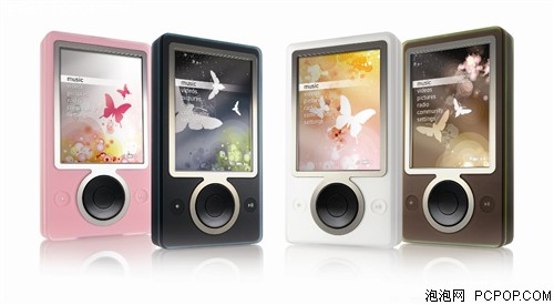 采用燃料電池？Zune?2.0充電器大猜想