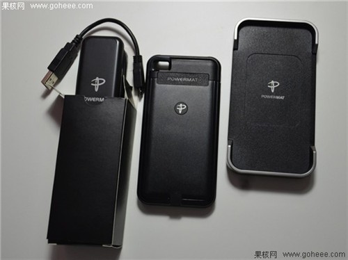 碉堡無(wú)線(xiàn)充電 PowerMat無(wú)線(xiàn)充電器評(píng)測(cè) 