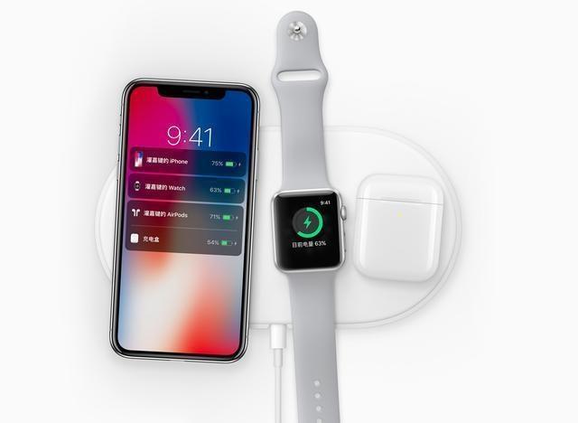 蘋果的airpower無(wú)線充電器，猜測(cè)將在2019年一季度上市
