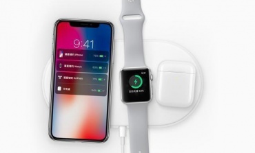 蘋果的airpower無線充電器，猜測將在2019年一季度上市