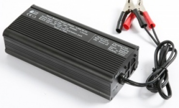 單晶體管構建智能的電池充電器