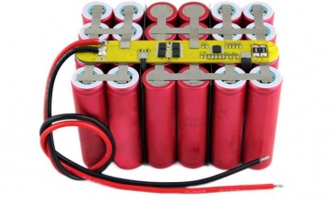 有機(jī)體系電容型鋰離子電池研發(fā)成果