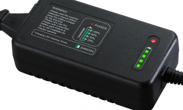 充電器充電完成，自動(dòng)斷電不再遙想