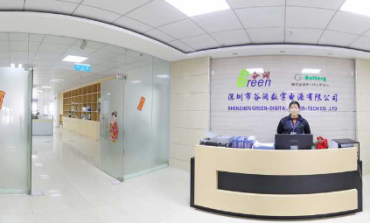 深圳市谷潤數(shù)字電源有限公司