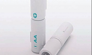 心臟充電器 跳一跳就來(lái)電