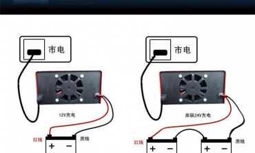 蓄電池充電電流與時間的關系