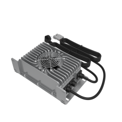 WP1800-XXXXXX系列防水充電器，可選CAN通訊