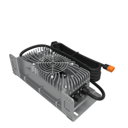 WP800-XXXXXX系列防水充電器，可選CAN通訊