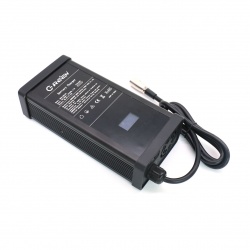 G600-XXXXXX系列鐵鋰電池充電器，可帶通訊