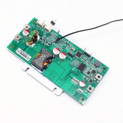 DCDC大功率300W充電器 低溫帶通訊，25.2V12A，適用于6串鋰電池