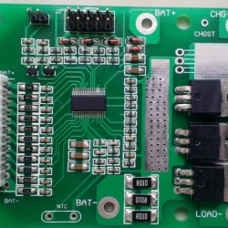 PCM-Lxx 4~10 12V~36V 串鋰離子、鋰聚合物、磷酸鐵鋰電池保護(hù)板