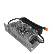 WP800-168400智能防水充電器，適用于4節(jié)14.8V鋰電池