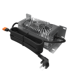 WP800-714100智能防水充電器，適用于17節(jié)62.9V鋰電池