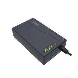 GaN085-592015 氮化鎵GaN鉛酸電池智能充電器-帶電量，適用于48V鉛酸電池